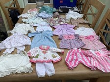Vintage dolls clothes for sale  ASKAM-IN-FURNESS