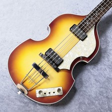 Baixo Hofner violino artista sunburst comprar usado  Enviando para Brazil