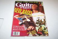 Aug 1991 guitar for sale  New Berlin