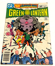 Green Lantern #161/DC Comics/The Omega masculino idade de bronze não classificado comprar usado  Enviando para Brazil