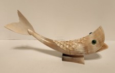Vintage hand carved for sale  Eastlake