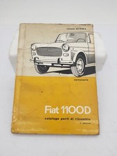 Manuale officina catalogo usato  Novara