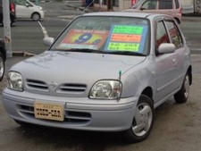 Nissan bumper parking d'occasion  Trappes