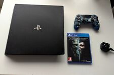 Playstation pro ps4 for sale  PETERBOROUGH