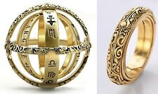 Gold sphere ball for sale  SALFORD