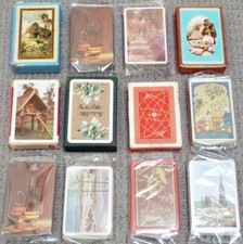 Playing cards job for sale  UK