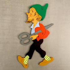 Figur midcentury ravi gebraucht kaufen  Kiel