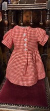 Antikes puppenkleid kleid gebraucht kaufen  Zwickau