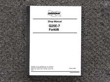 Doosan g25e forklift for sale  Dubuque