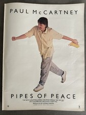 Paul mccartney pipes for sale  Burbank