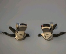 Shimano deore schalthebel gebraucht kaufen  Hamburg