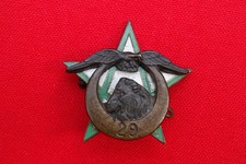 Tres rare insigne d'occasion  Digne-les-Bains