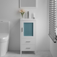 Wonline bathroom vanity for sale  USA