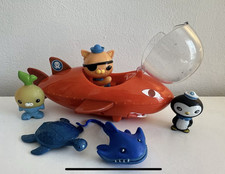 Octonauts gup bundle for sale  SWANLEY
