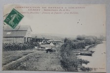 Cpa bonnières seine d'occasion  Lyons-la-Forêt