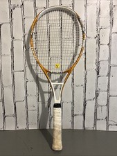 Raquete de tênis HEAD Microgel Mojo pré-propriedade L3 100 quadrados em 18x19 comprar usado  Enviando para Brazil