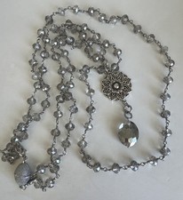 Colar ajustável Katia Designs I Will Not Stress Over Things I Can’t Control, usado comprar usado  Enviando para Brazil