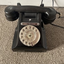 Vintage call black for sale  ABERDEEN