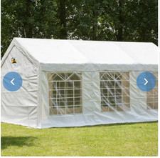 Gala marquee canopy for sale  UK