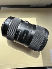 Sigma 35mm hsm gebraucht kaufen  Schwäbisch Hall