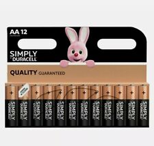 Duracell simply original for sale  ROMFORD