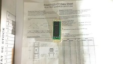 1pcs pa40ts20 40pin d'occasion  Paris XVIII