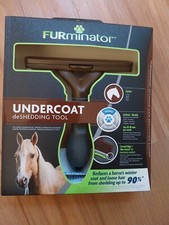 Furminator pferd rginal gebraucht kaufen  Haßloch