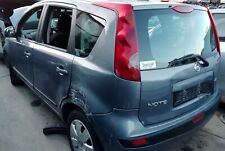 Ricambi nissan note usato  Favara