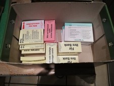 Büromaterial stempelhalter gebraucht kaufen  Römerberg