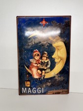 Maggi blechschild 39 gebraucht kaufen  Nürnberg