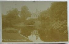 Old postcard ravenscourt for sale  STIRLING