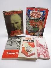 Bundle manchester united for sale  WINSFORD