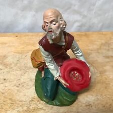 Vintage nativity beggar for sale  Tucson