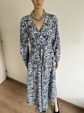 Robe longue bleue d'occasion  Void-Vacon