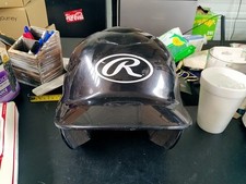 Rawlings batting helmet for sale  Edgarton