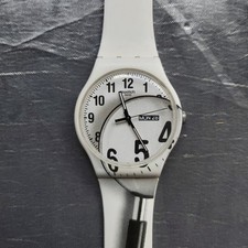 Swatch watch suow704 for sale  LOCHGELLY
