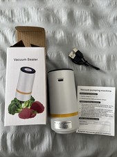 Portable mini vacuum for sale  LONDON