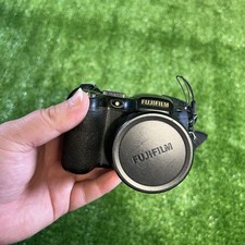 Câmera Digital FUJIFILM FinePix S2800HD 14 MegaPixels Zoom Óptico 18x Funcionando comprar usado  Enviando para Brazil