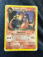 Carte pokémon dracaufeu d'occasion Carte pokémon dracaufeu d'occasion  Épinal