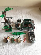 Lego indiana jones gebraucht kaufen  Gevelsberg