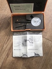 Mitutoyo dial calliper for sale Mitutoyo dial calliper for sale  ALDERSHOT