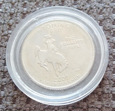Quarter dollar 2007 gebraucht kaufen  Essen