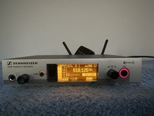 Receptor Sennheiser True Diversity EW 300 G3 516-558 MHz (quase novo) comprar usado  Enviando para Brazil