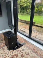 Bose system base for sale  LEEDS