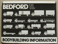 Bedford trucks bodybuilding for sale  LEICESTER