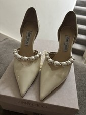 Jimmy choo aurelie for sale  ILKLEY