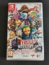 Hyrule warriors definitive d'occasion  Kaysersberg