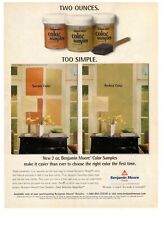 Benjamin moore two for sale  Kingwood