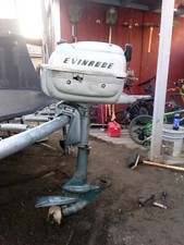 7.5 evinrude outboard for sale  Bakersfield