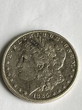 1885 morgan silver for sale  GILLINGHAM